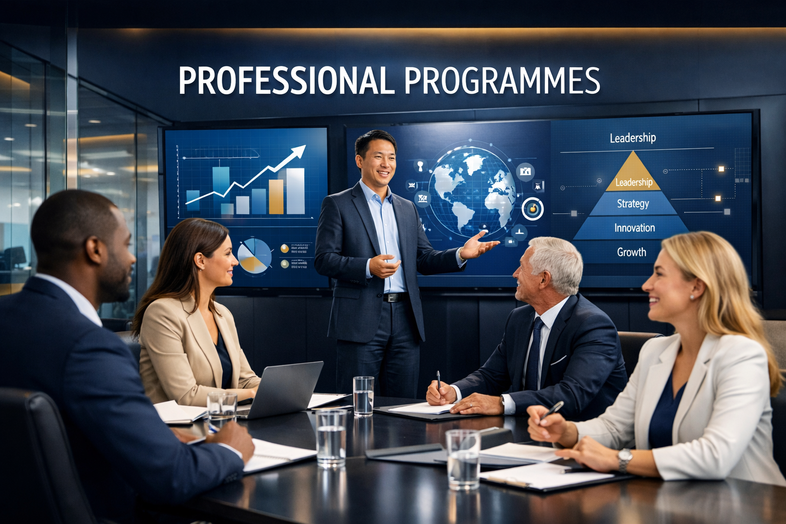 PROFESSIONAL PROGRAMMES